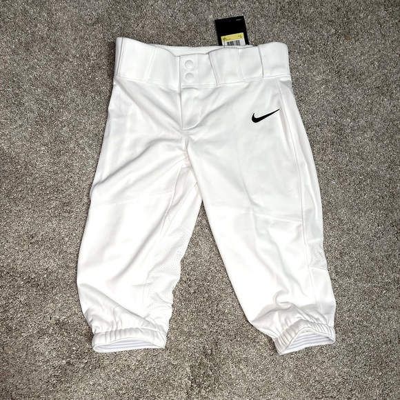 Nike Bottoms Youth Nike Baseball Pants Knickers Size Small Poshmark
